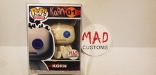 Korn Issues funko  picture