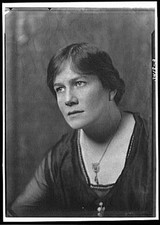 Photo:Mrs H C Michaels Portrait Photograph 1920s picture