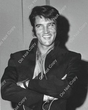 8x10 ELVIS PRESLEY GLOSSY PHOTO photograph picture print picture