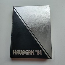 1981 Hauberk Shawnee Mission East High School Yearbook - Shawnee Mission, KS picture