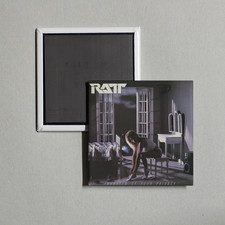 Ratt - Invasion of Your Privacy Album Cover Locker Fridge Magnet picture