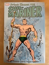 Marvel Comics ‘Namor the Sub-Mariner Omnibus Vol. 1’ (2025) HC picture