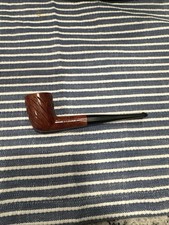 Medico Sandblasted Billiard NOS Vintage Pipe UNSMOKED picture