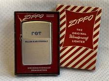 Vtg 1953 ZIPPO Lighter 