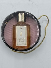 Vintage Helene Dale No. 7 *  Mini Perfume in original package picture