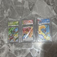 First Partner Illustration Series 1 Kanto ACE 10 SEQUENTIAL SET picture