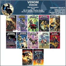 Venom (2025) #250-253 254 255 256 257 258 259 260 261 Marvel Comics COVER SELECT picture