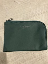 Penhaligons For Singapore Airlines Dark Forest Green Pouch Make Up picture