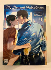 SuBLime My Dearest Patrolman Manga Vol. 1 English Trade Paperback by Niyama picture