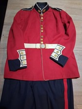 ​Vintage 60s 70s Fruhauf Highland Park High School Marching Band Uniform Set  picture