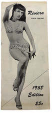 1958 Riviera Pin-Up Fashions New York Mail Order Catalog picture