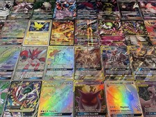 Pokemon Vintage Card Lot - AUTHENTIC Cards w/Guaranteed Ultra Rare/Holographic picture