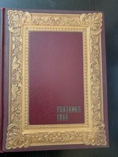 Fullerton Union High School Yearbook 1958 