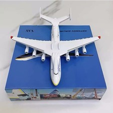 1/400 Soviet Union Air ANTONOV 225 Airlines An-225 Mriya Airplane Model READ picture
