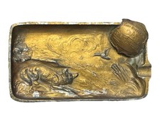Fort William Henry Hotel Ash Tray - Antique picture