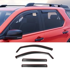 Visor Rain Guards for 2026 2027 Honda Passport (Not for 2025) picture