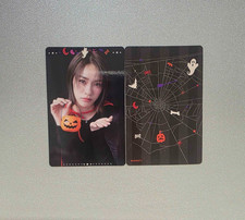 Emi Official GMMTV Too Cute To Spook Girls Collectible Card EmiBonnie Thai GL picture