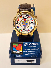 Lorus Disney Mickey Mouse 