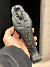 Unique Ancient Egyptian God Apep Statue Rare Antiques Artifact BC picture