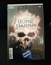 BOOM Studios Bone Parish #1 (2018) Cullen Bunn Jonas Scharf Garbett Cover picture