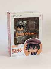 Nendoroid 2348 Bungo Stray Dogs Rampo Edogawa Action Figure Orange Rouge GSC New picture