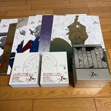 Fate/Zero Blu-ray Vol 2 with BOX Limited Edition Japanese Anime picture