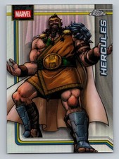 2026 Topps Chrome Marvel - Hercules - Refractor #048 picture