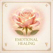 Emotional Healing Ritual - Restore Calm & Emotional Ease  Restore Inner Peace picture