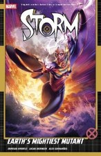 Murewa Ayodele Storm Vol. 1: Earth's Mightiest Mutant (Paperback) picture