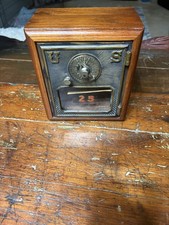 Vintage Certified Authentic Lockbox Door picture