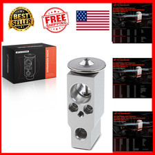 AC Expansion Valve Compatible Toyota Camry RAV4 Prius Lexus CT200h Aluminum OE picture