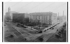 Washington D.C. Municipal Building Standard Postcard COPY RPPC picture