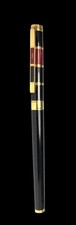 Vintage  YVES SAINT LAURENT Ballpoint Pen 1980s  With New Refill Installed picture