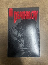 DEATHBLOW #1 April 1993 1st Printing IMAGE COMICS - NM picture