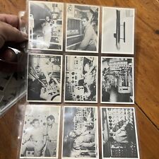1964 Donruss Voyage To The Bottom Of The Sea Complete Set 66/66 Sharp picture