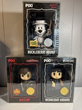 Thrilljoy PIX  Wednesday How to Train Your Dragon Huckleberry Hound Chase/LE Lot picture
