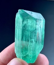 320 Carat  Green kunzite Crystal specimen From Afghanistan picture