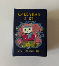 NEW Yumi Kitagishi 2027 Daily Tear-Off Mini Calendar Japanese Style NK4500 picture