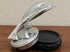 Vintage ~ 1931 - 1932  CHEVROLET HOOD ORNAMENT EAGLE - Great Condition  picture