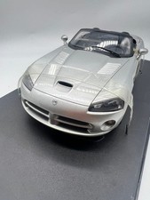 AUTOart Performance Dodge Viper SRT-10 1/18 Mini Car Model Boxed picture