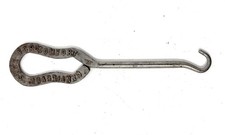 Vintage Cantilever Shoe Advertising Hook picture