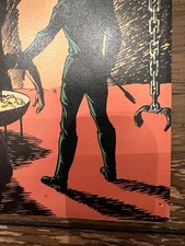 Baron Weirwulf's Haunted Library # 34 picture