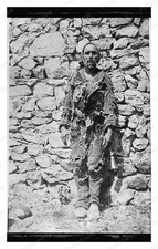 Podgorica Montenegro Ragged Man Standard Postcard COPY RPPC picture