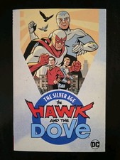 The Hawk And The Dove - THE SILVER AGE - DC - Graphic Novel TPB picture