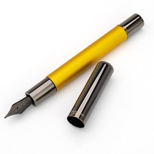 Monteverde USA® Ritma 2026 Special Edition in Mimosa, a- Broad nib - NEW picture