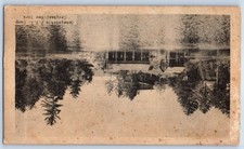 c1910's View Of Oswegatchie F F A Camp Croghan New York NY Antique Postcard picture