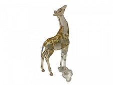 Swarovski Crystal, SCS Annual Edition 2018 Giraffe Baby MIB # 5302151 picture