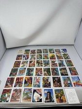 1989 Killer Cards Near Complete Set - 3rd Series 1-45 picture