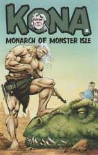 Kona: Monarch of Monster Isle #1B VF/NM; It's Alive | Sam Glanzman - we combine picture