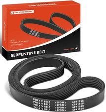 A-Premium Serpentine Belt 6-Rib 77 In picture